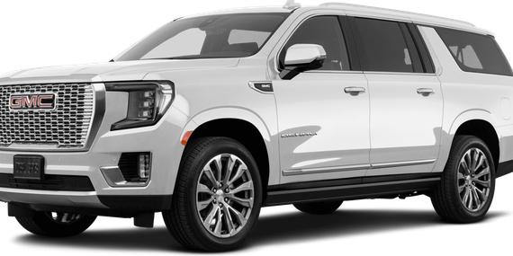 GMC YUKON XL 2022 1GKS2JKT9NR176679 image